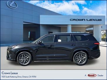 New 2025 Lexus TX 350