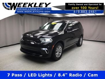 Used 2021 Dodge Durango SXT