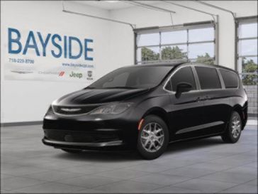 2025 Chrysler Voyager Lx