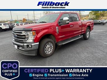 Used 2020 Ford F-250SD Lariat