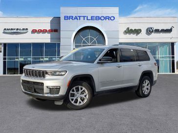 Used 2021 Jeep Grand Cherokee L Limited