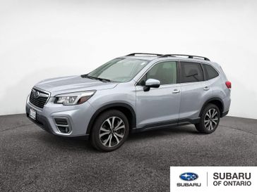 Used 2019 Subaru Forester Limited