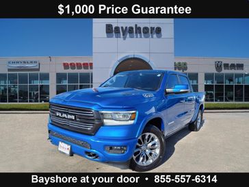 Used 2022 RAM 1500 Laramie