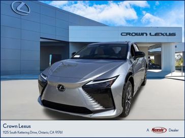 New 2025 Lexus RZ 300e Premium