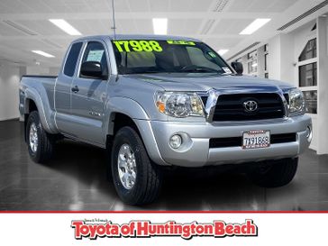 Used 2005 Toyota Tacoma PreRunner