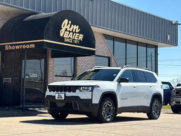 New 2026 Jeep Cherokee Limited 4x4