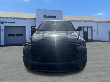 New 2026 RAM 1500 Big Horn Crew Cab 4x4 5'7' Box