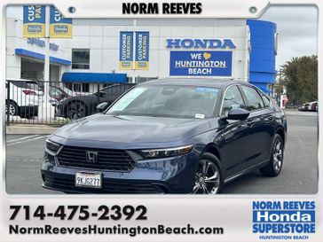 Used 2024 Honda Accord Sedan EX