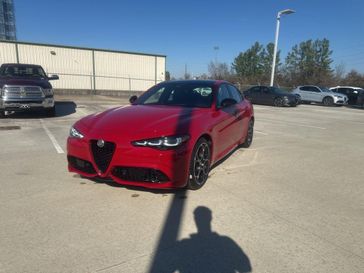 New 2026 Alfa Romeo Giulia Veloce