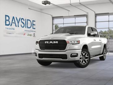 2025 RAM 1500 Laramie Crew Cab 4x4 5'7' Box