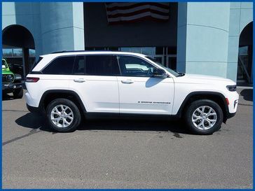 Used 2023 Jeep Grand Cherokee Limited