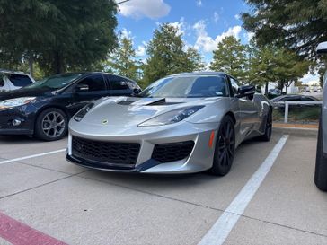 Used 2021 Lotus Evora GT 6-Speed Manual