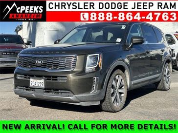 Used 2020 Kia Telluride S