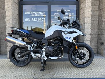 2025 BMW F 800 GS 