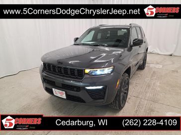 New 2026 Jeep Grand Cherokee Limited Reserve 4x4