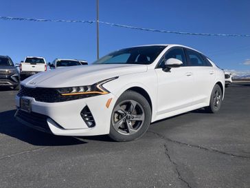 Used 2023 Kia K5 LXS