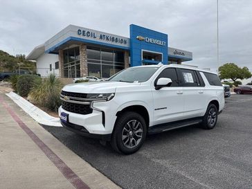 Used 2023 Chevrolet Suburban LS