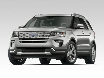 Used 2018 Ford Explorer XLT