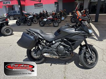 Used 2023 Kawasaki Versys 650 LT 