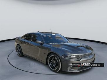 2017 Dodge Charger R/T Scat Pack