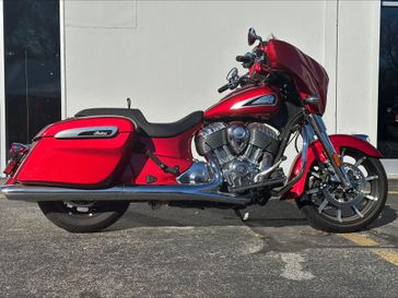 2019 Indian Motorcycle Chieftain Limited