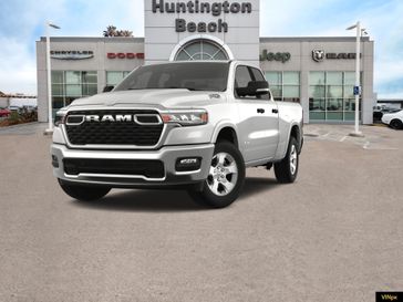 2025 RAM 1500 Big Horn Quad Cab 4x2