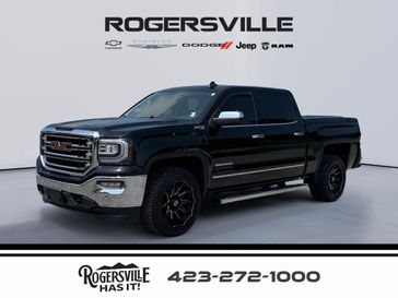 Used 2018 GMC Sierra SLT