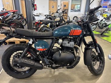 2025 Royal Enfield INT BEAR 650 
