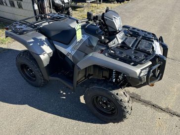 2026 Honda FourTrax Foreman Rubicon 4x4 EPS