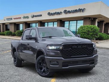 New 2026 RAM 1500 Big Horn Crew Cab 4x4 5'7' Box