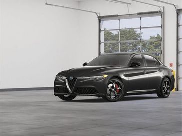 2024 Alfa Romeo Giulia Ti Awd