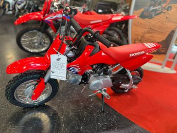 New 2026 HONDA-OFF ROAD CRF50FT 