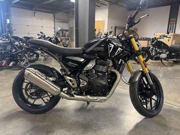 2025 Triumph SPEED 400 