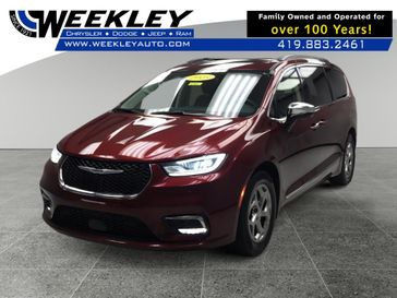Used 2023 Chrysler Pacifica Limited