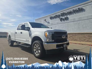 Used 2017 Ford Super Duty F-350 SRW Pickup XL