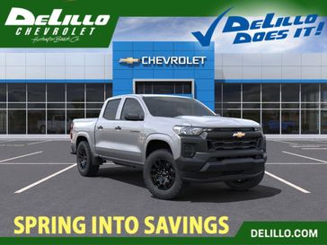 2025 Chevrolet Colorado 2WD Work Truck