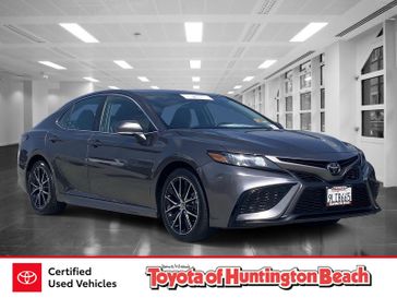 Used 2024 Toyota Camry SE