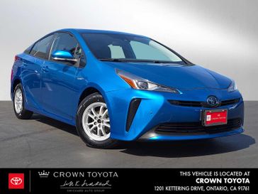 Used 2021 Toyota Prius LE