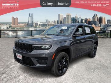 2024 Jeep Grand Cherokee Altitude X 4x4