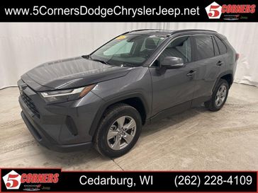 Used 2025 Toyota RAV4 XLE