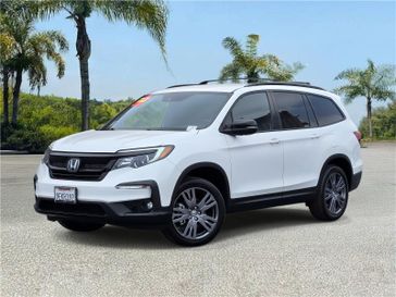 2022 Honda Pilot Sport 2WD