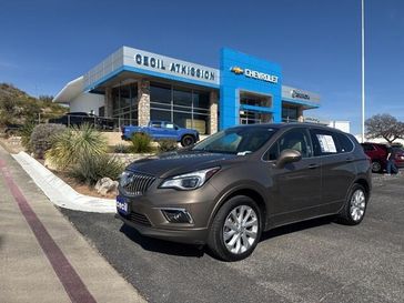 Used 2018 Buick Envision Premium I