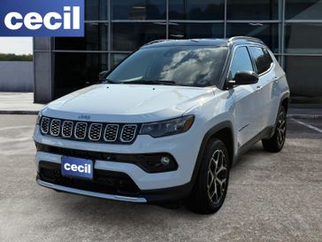 New 2026 Jeep Compass Limited 4x4