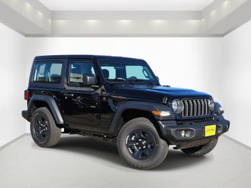 New 2026 Jeep Wrangler 2-door Sport