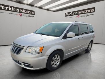 Used 2012 Chrysler Town & Country Touring