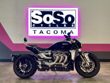 2020 Triumph Rocket III R