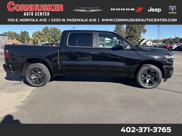 New 2025 RAM 1500 Big Horn