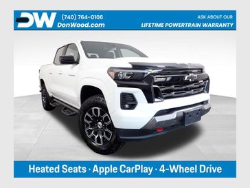 Used 2024 Chevrolet Colorado Z71