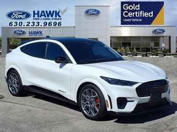 2024 Ford Mustang Mach-E GT