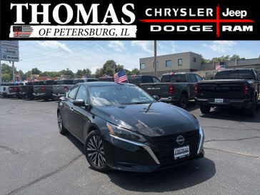 Used 2025 Nissan Altima 2.5 SV